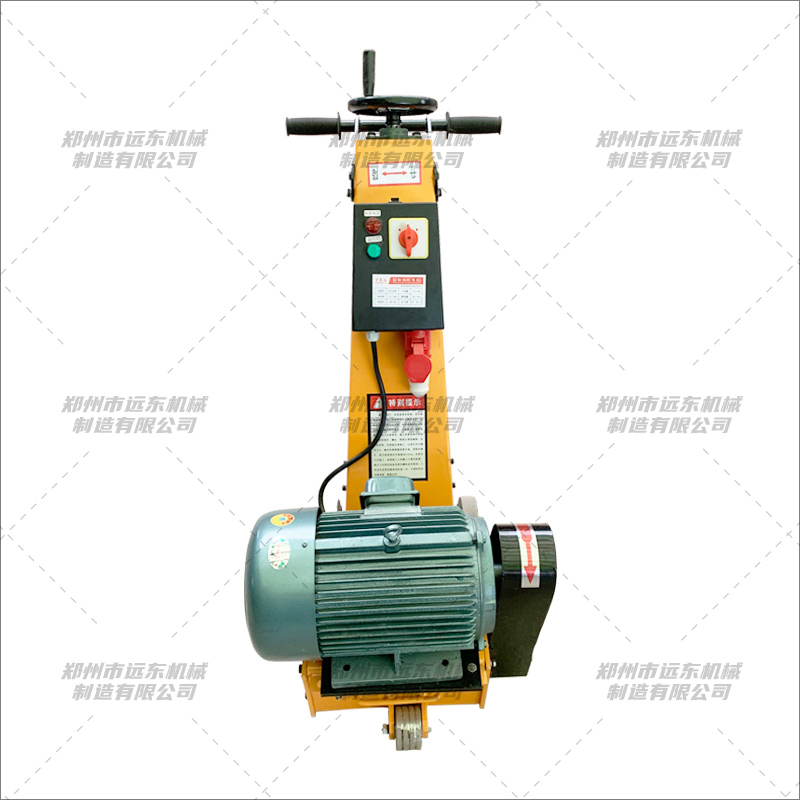 250型電動款銑刨機(jī)(圖1)