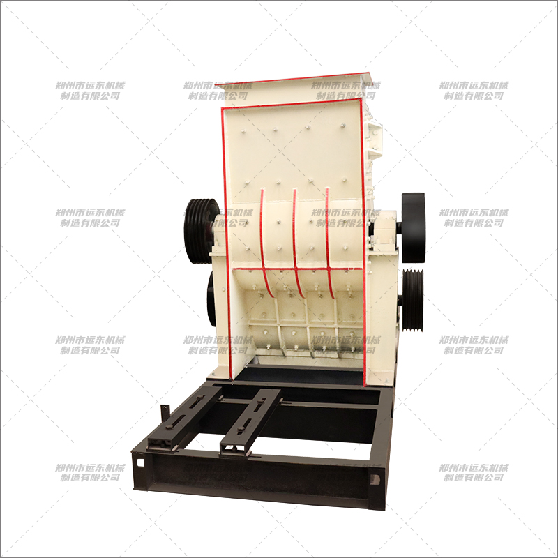 雙級破碎機(jī)(圖1)