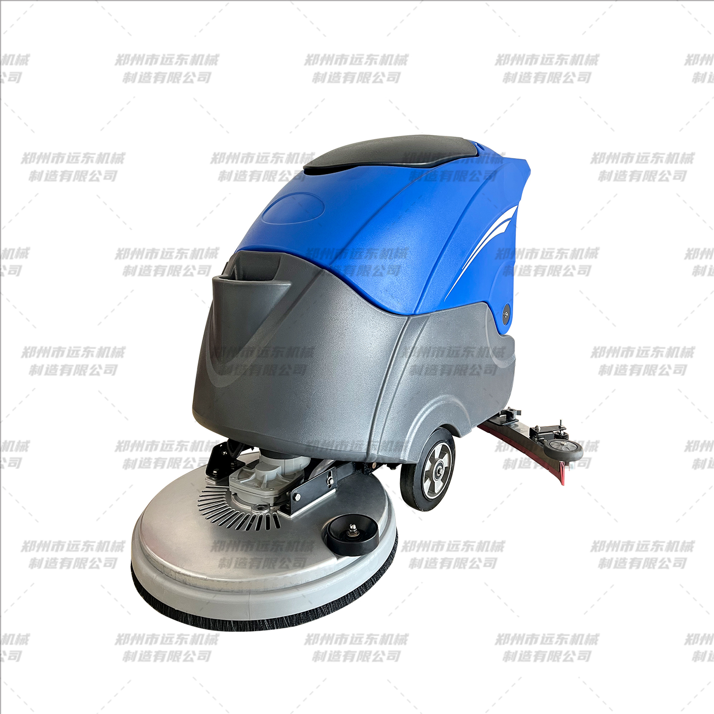 550型洗地機(jī)(圖1)